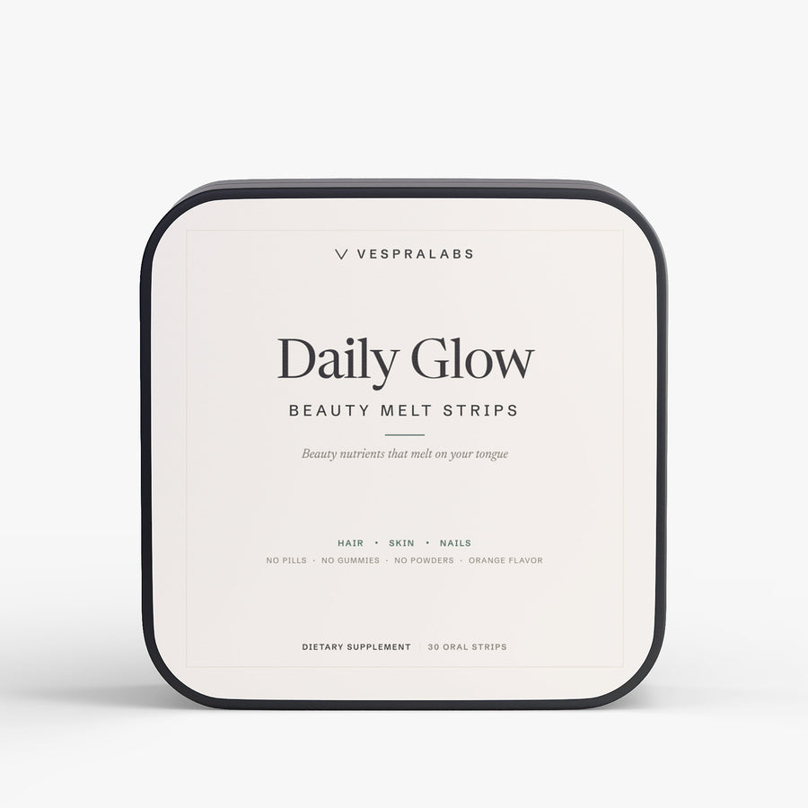 Daily Glow Beauty Melt Strips