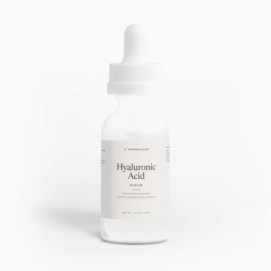 Night Glass Hyaluronic Serum