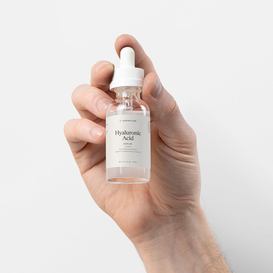 Night Glass Hyaluronic Serum