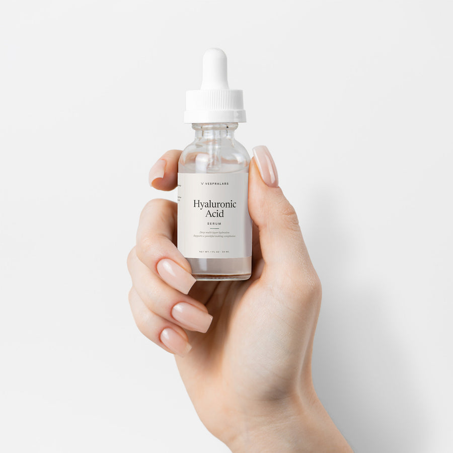 Night Glass Hyaluronic Serum