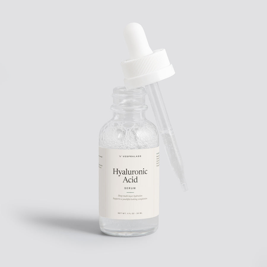 Night Glass Hyaluronic Serum