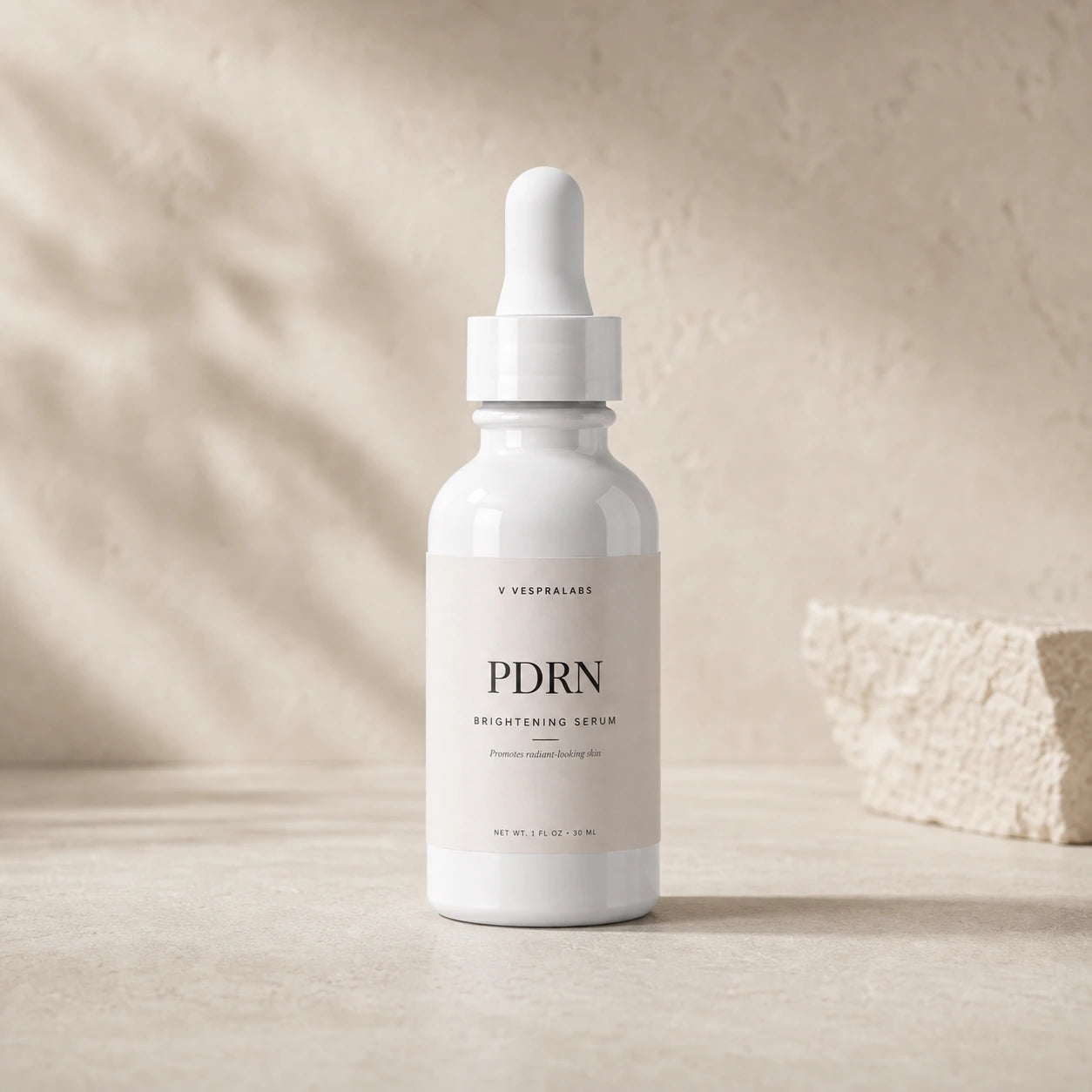 PDRN Glow Serum product scene